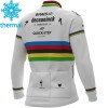Maillot 2021 Deceuninck–Quick-Step Hiver Thermal Fleece N002